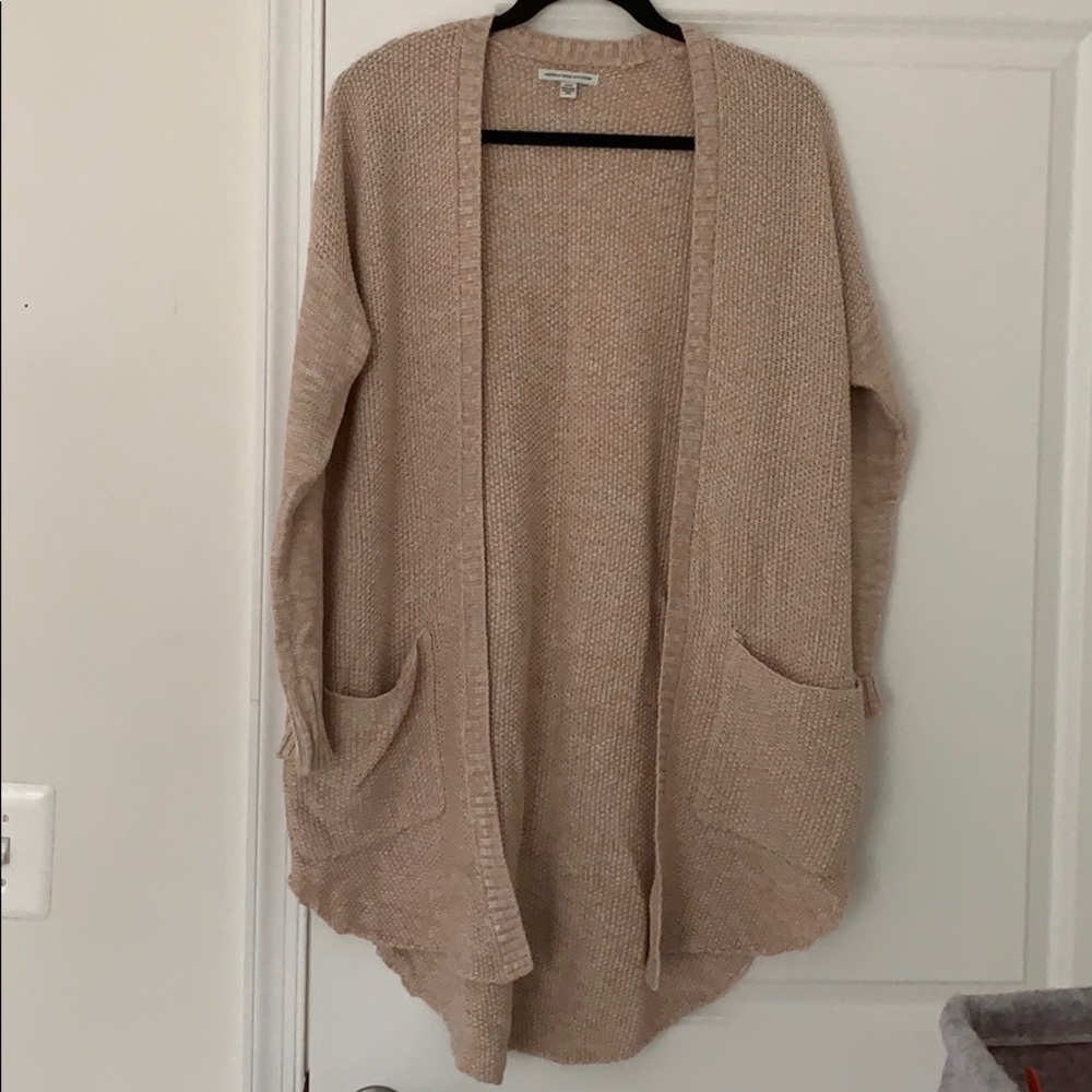 American eagle cardigan